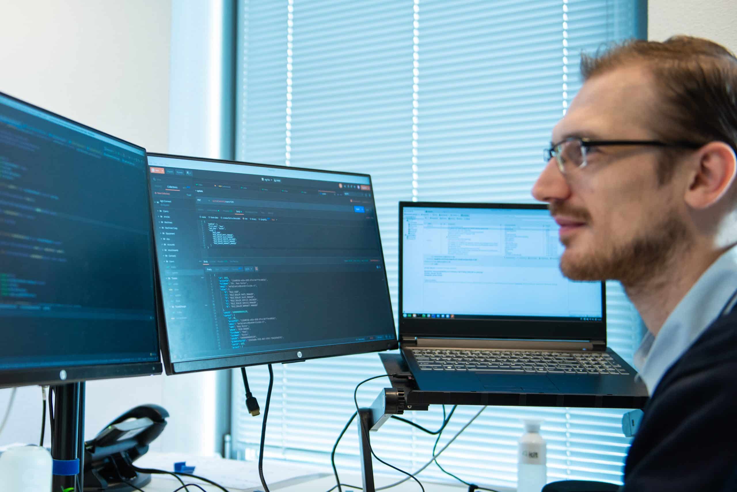Angular developer