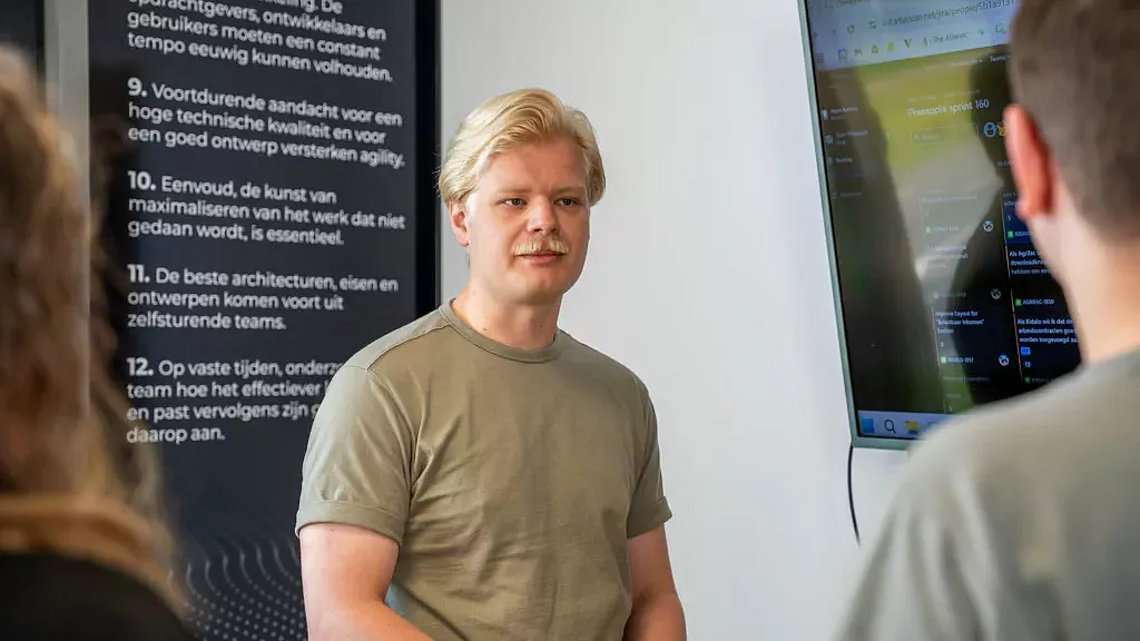 Lucas standup ruimte - ICIT