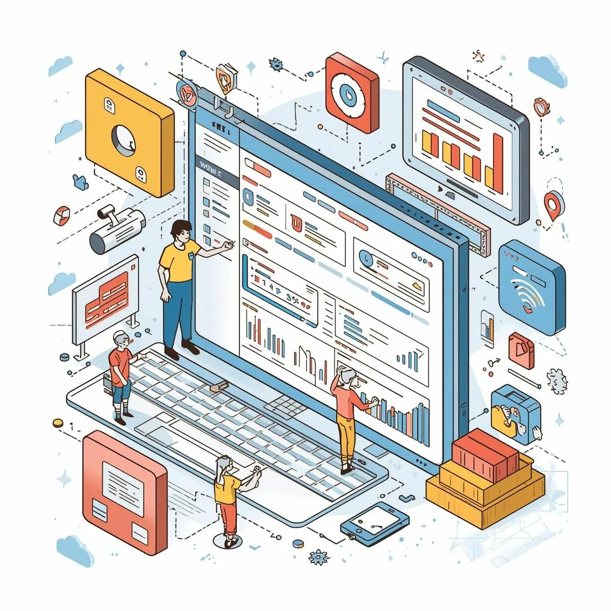 Maatwerksoftware - Kansen per sector - ICIT