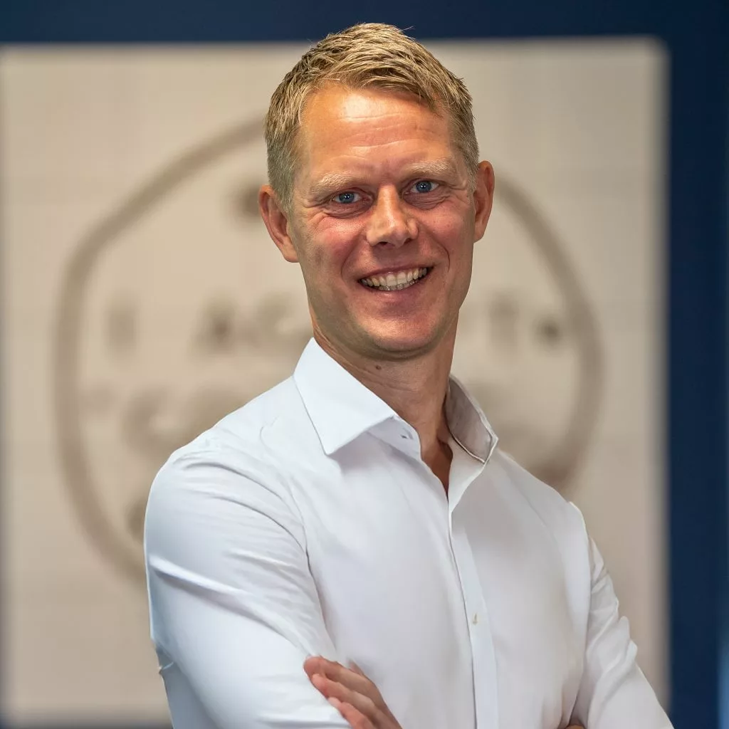 Nico de Jong - ICIT