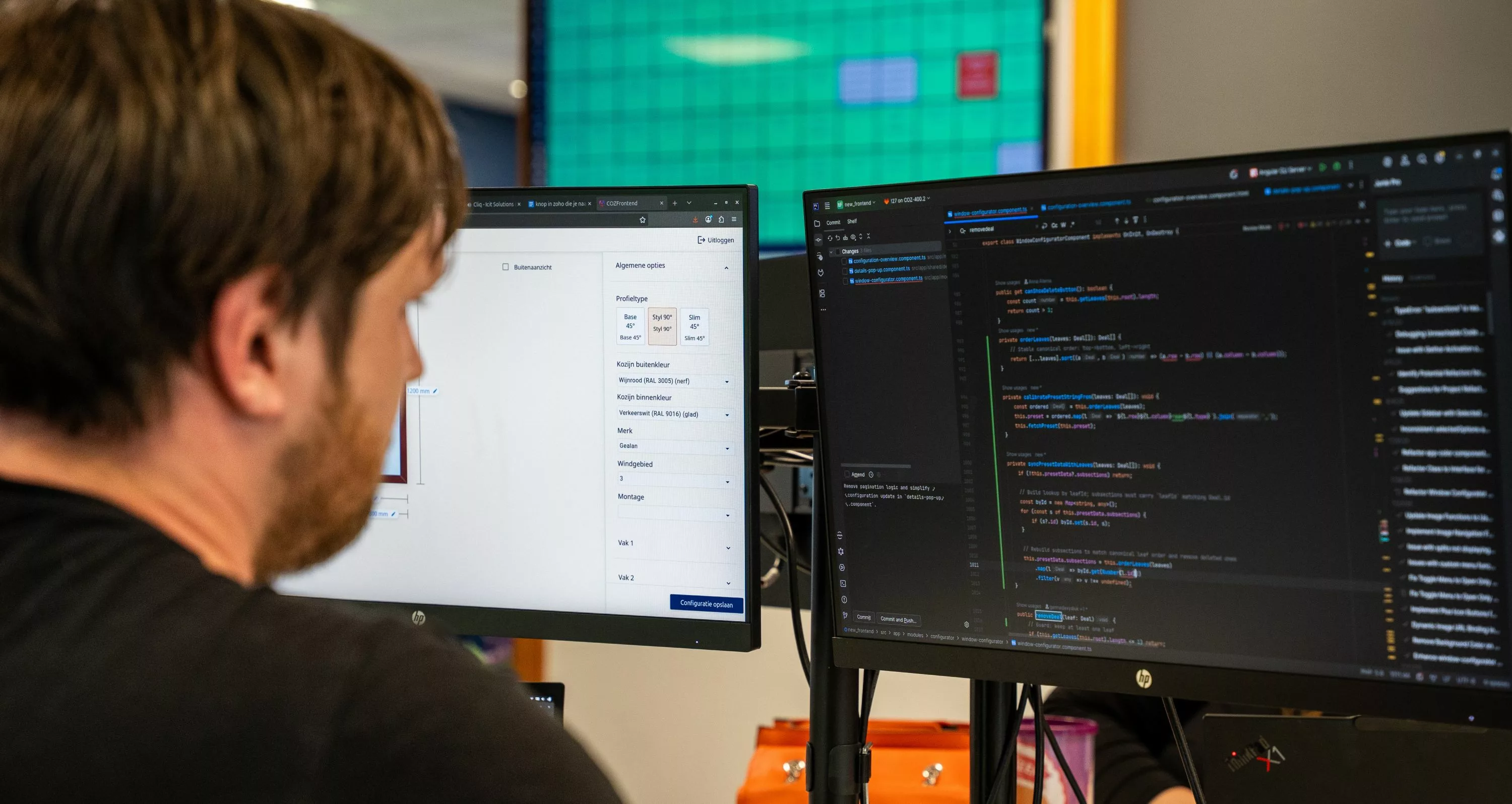 Sebastiaan - Frontend developer - ICIT