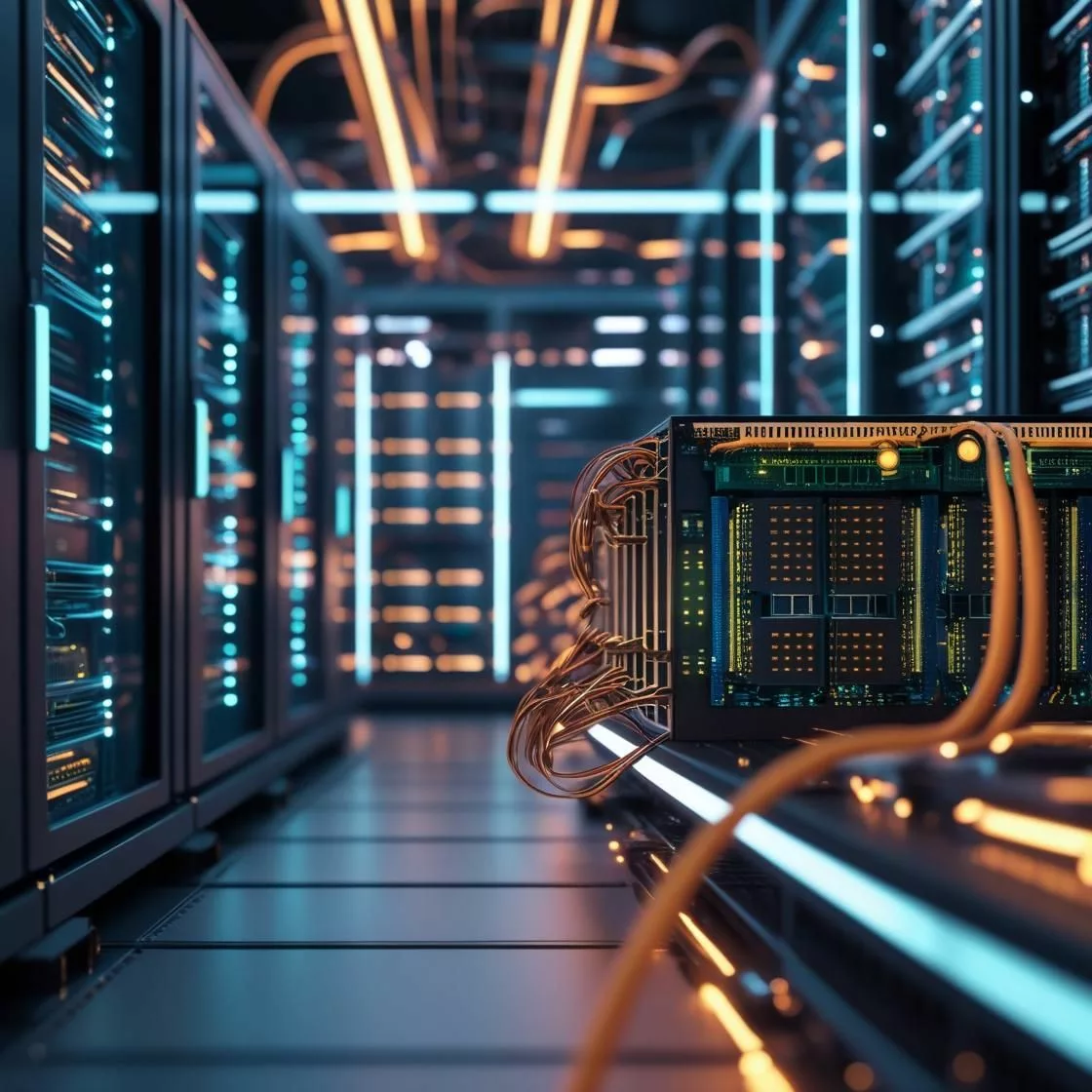 AI hosting - ICIT
