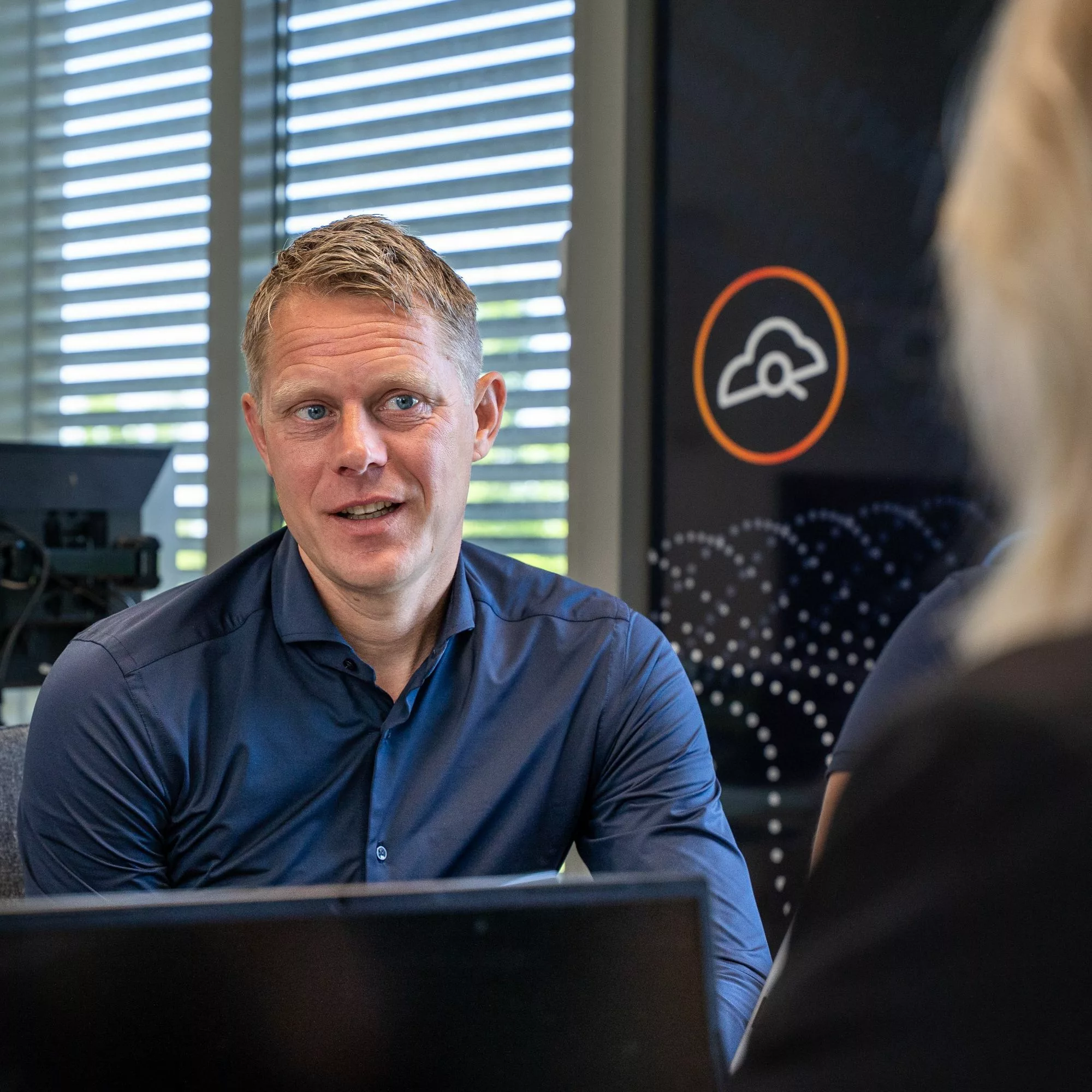 AI hosting Nico de Jong - ICIT