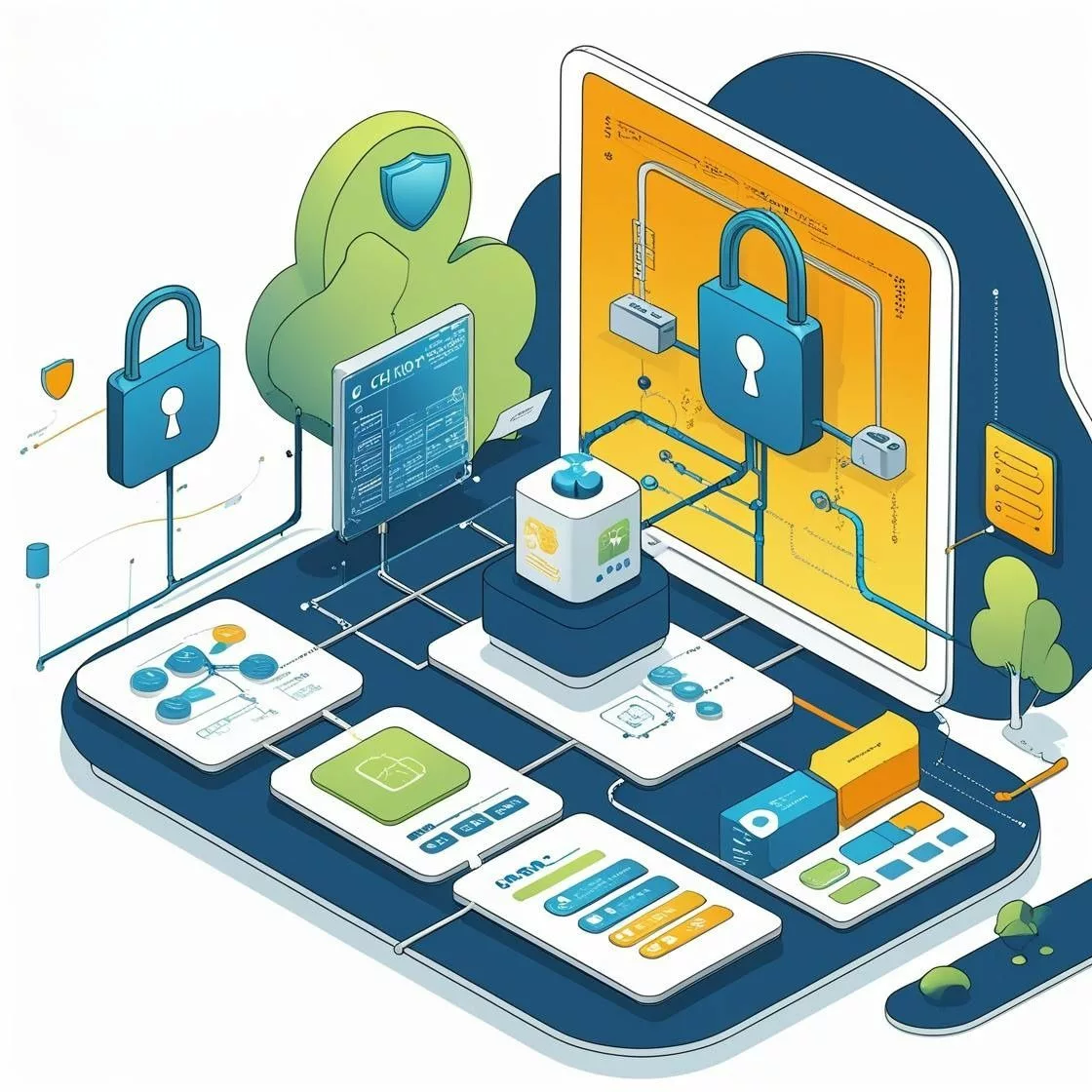 AI security - Beveiliging in jouw ecosysteem - ICIT