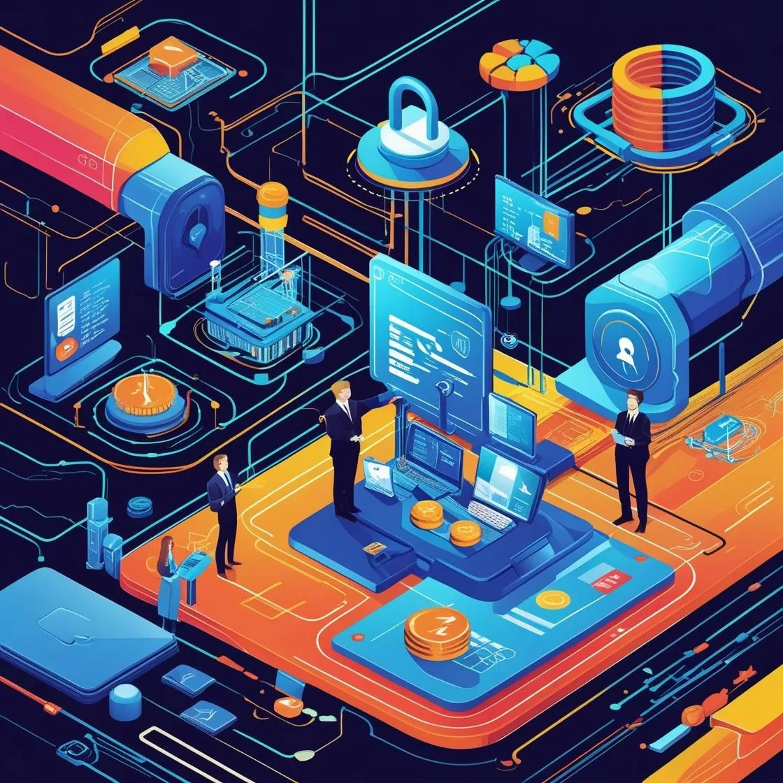 AI security - dataveiligheid de grootste zorg bij AI - ICIT