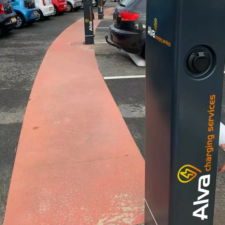 Alva charging services case - ICIT