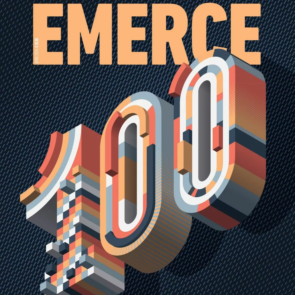Emerce top 100 cover - ICIT