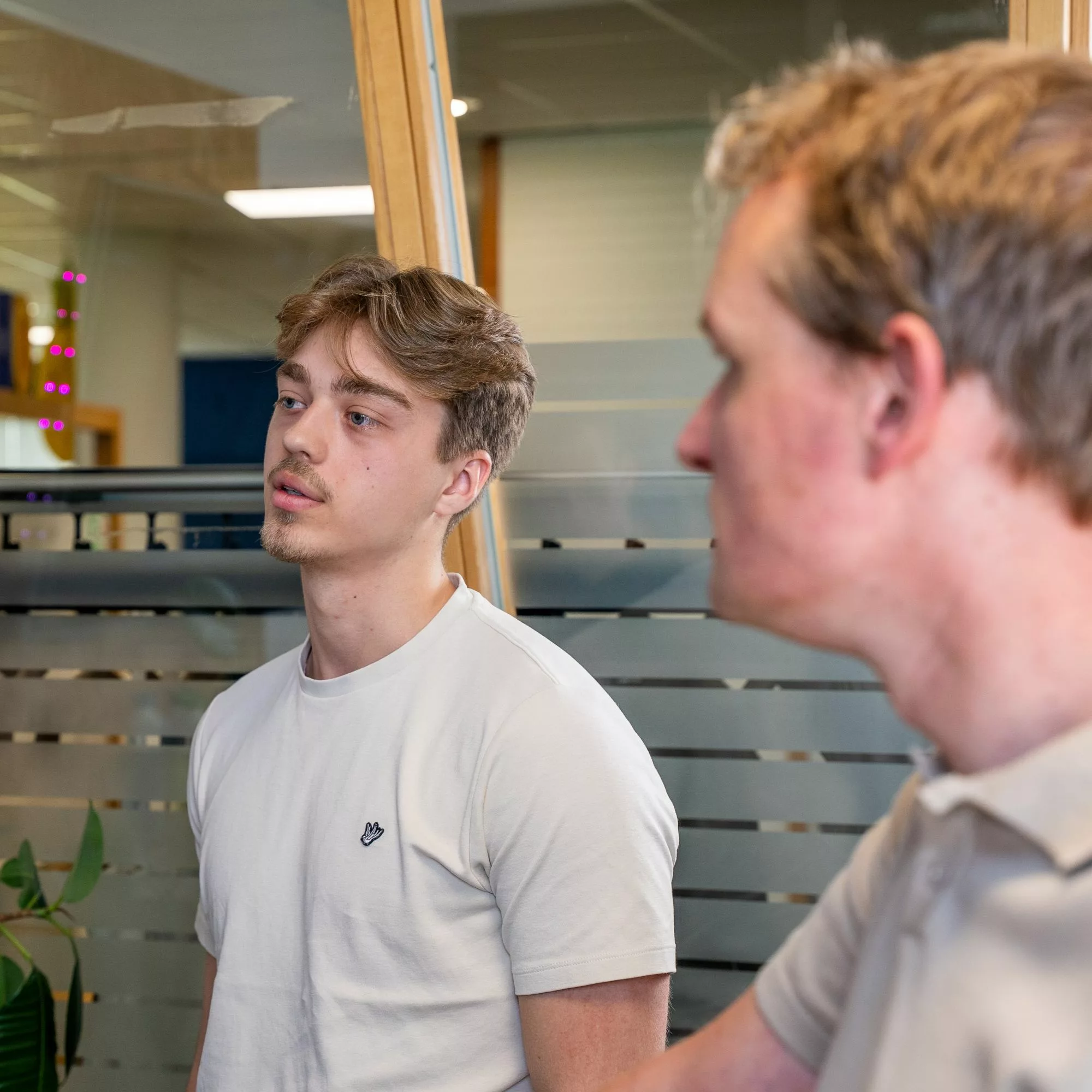 Floris stagaire - ICIT