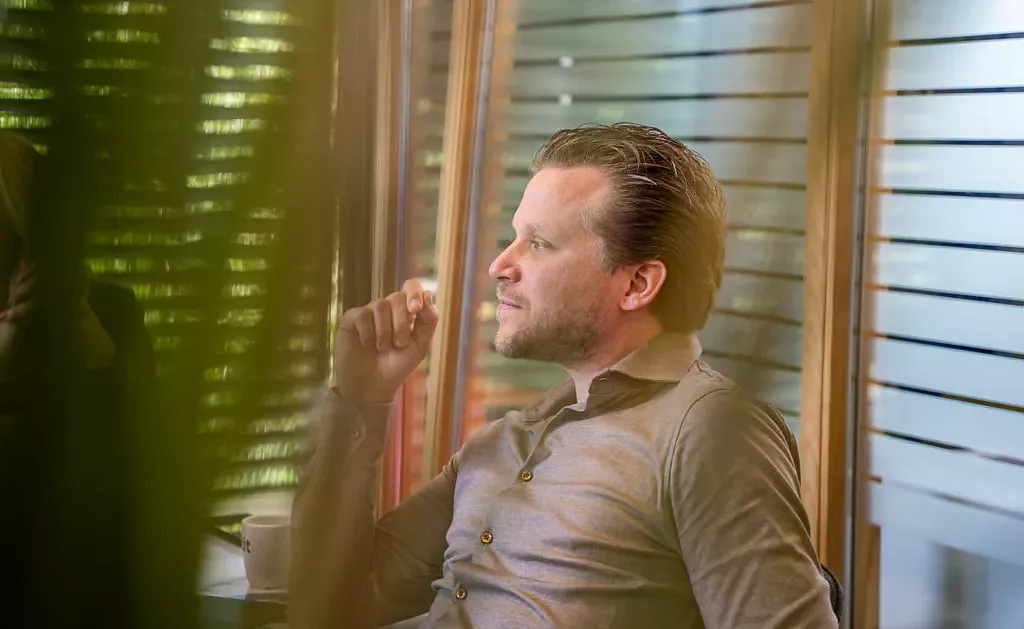 Kickoff Tjerk - ICIT