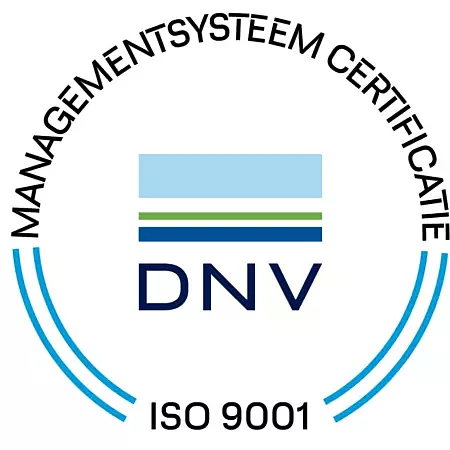 Managementsysteem Certificatie IS0 9001 - ICIT