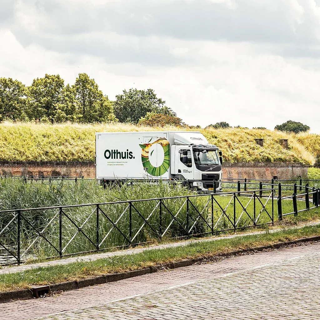 Olthuis Recycling case - ICIT