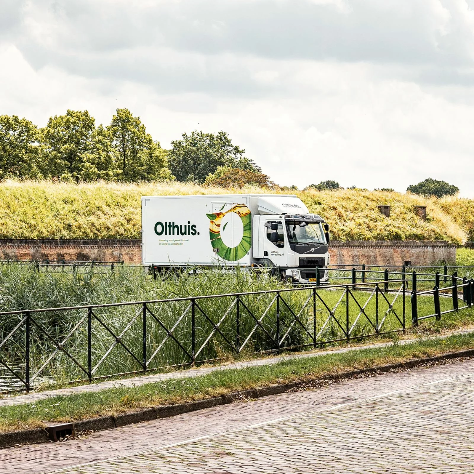 Olthuis Recycling case - ICIT