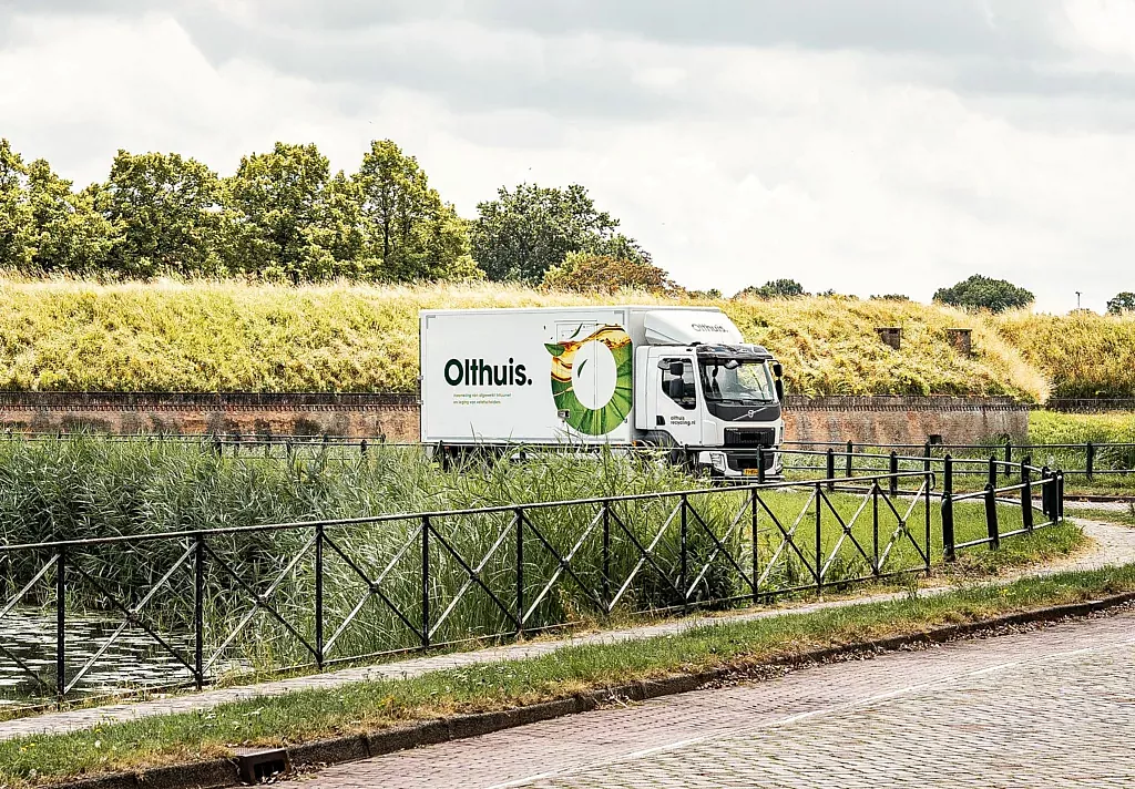 Olthuis Recycling Header Case ICIT