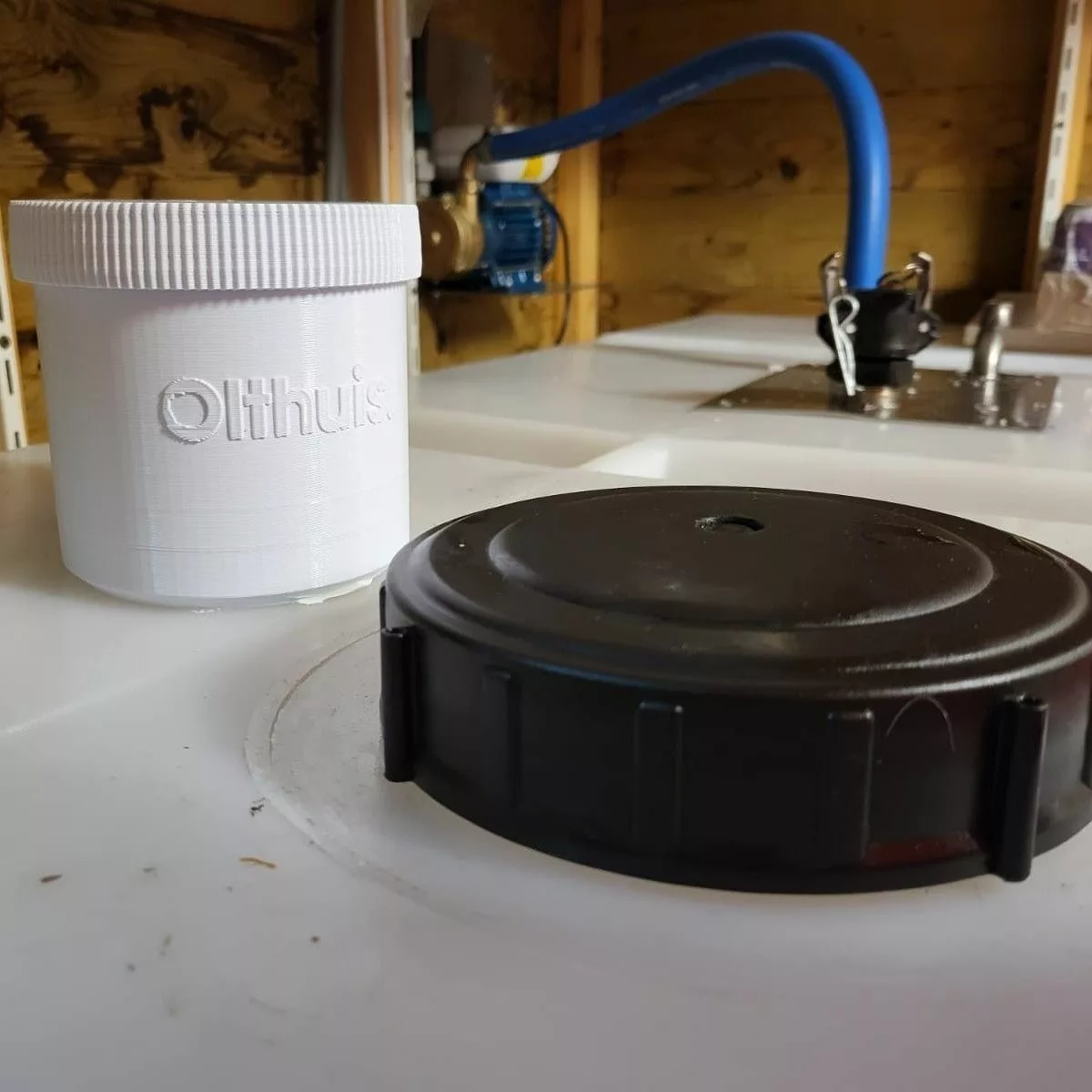 Olthuis frituurvat case - ICIT