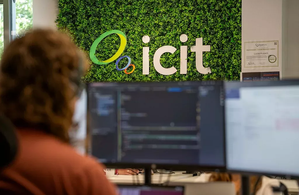 PHP developer - ICIT