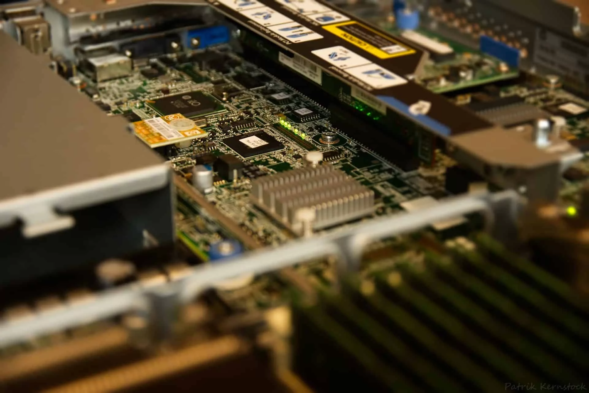 Predictive server-maintenance - ICIT