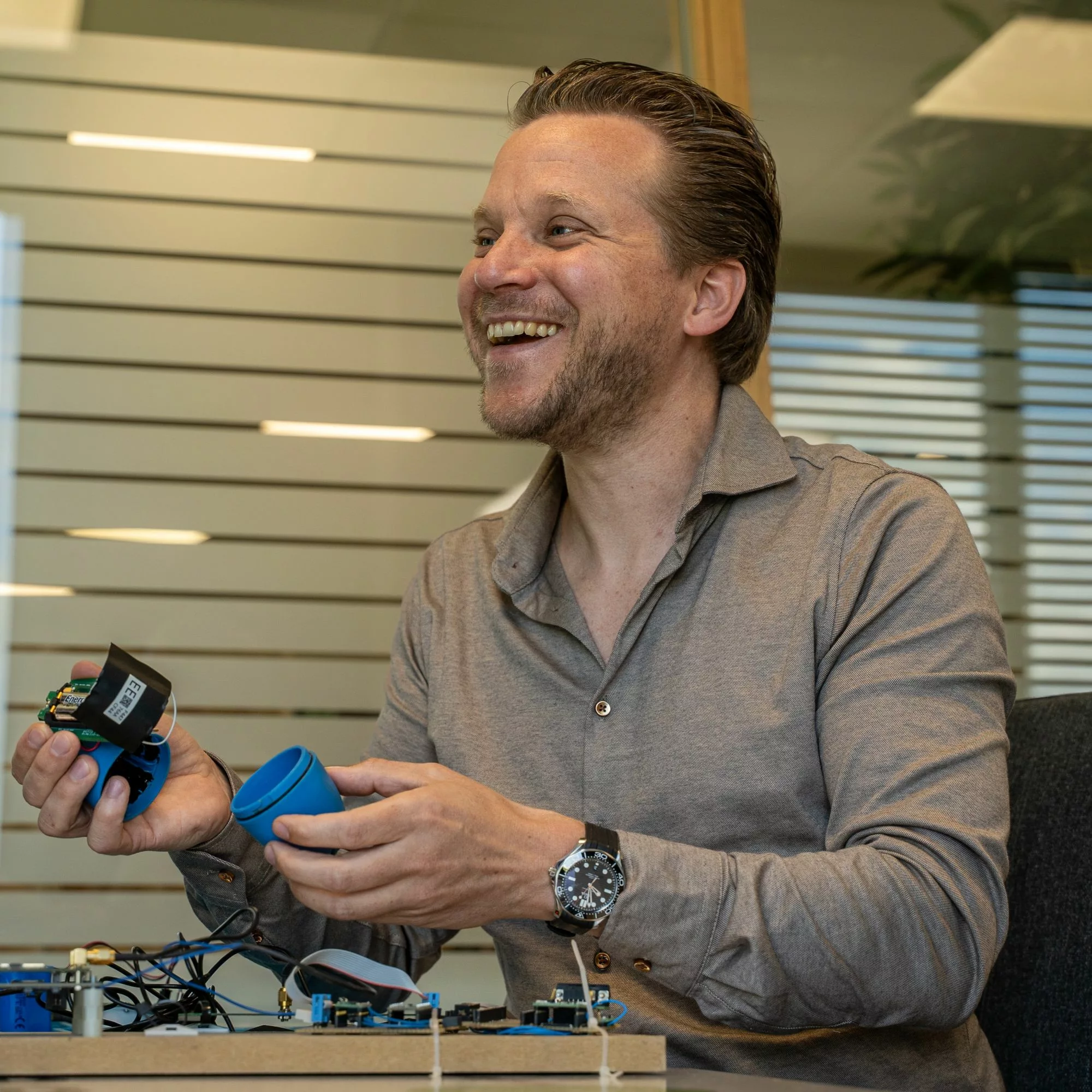 Tjerk Jongsma AI expertises - ICIT