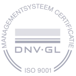 ISO certificering 9001 - ICIT