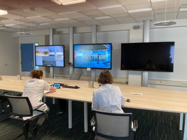 Multidisciplinair overleg ONF