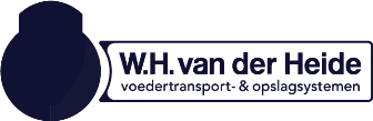 WH van der Heide logo