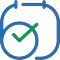Zoho Bookings icon