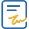 Zoho Sign icon