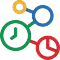 Zoho Social icon