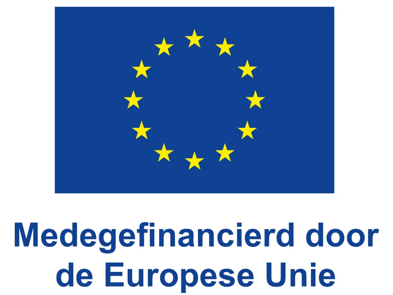 Logo EU Medegefinancierd Vierkant 0