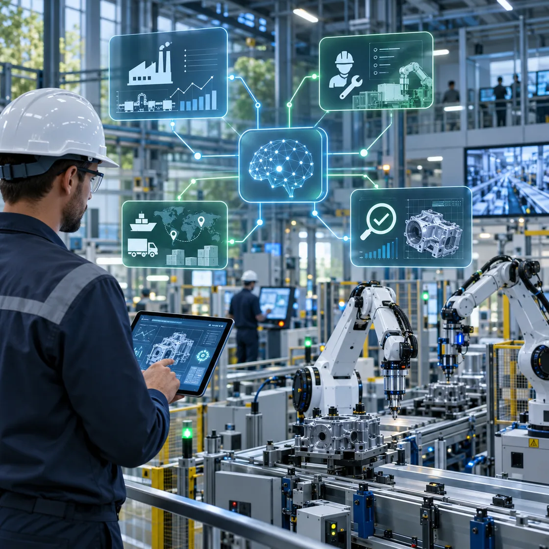 Zoho MCP - sector industrie 1 - ICIT