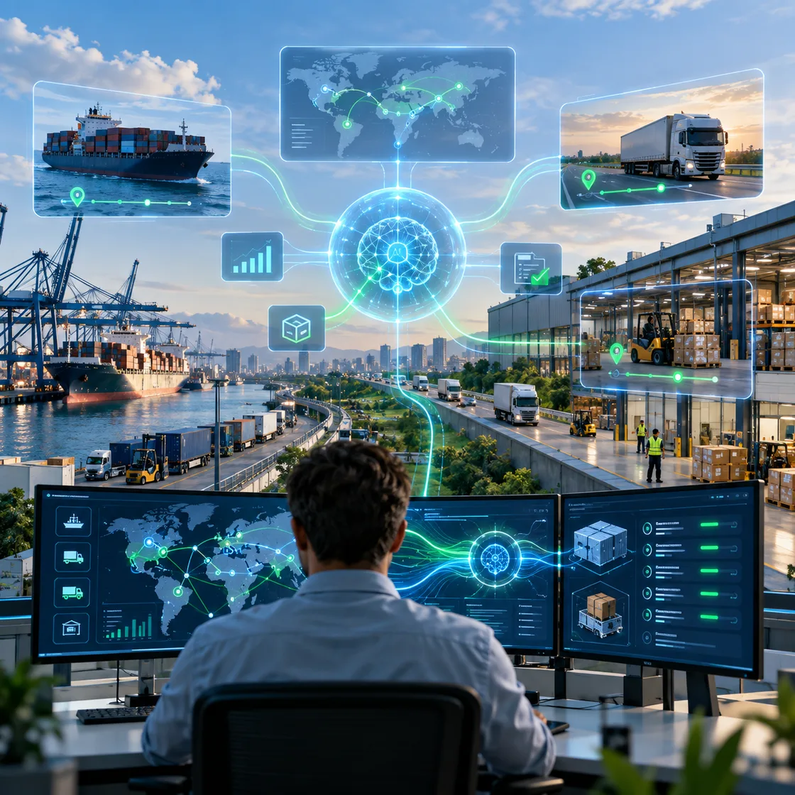 Zoho MCP - sector logistiek 2 - ICIT