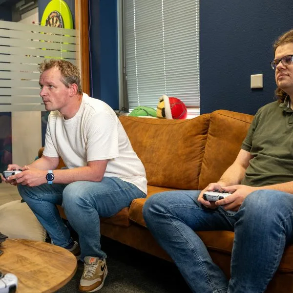 Arjen Mark playstation ICIT