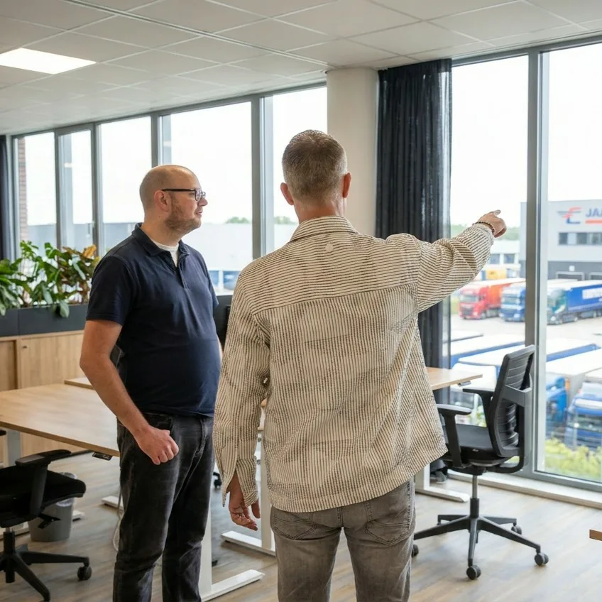 New Business sales - Nico en Reinder